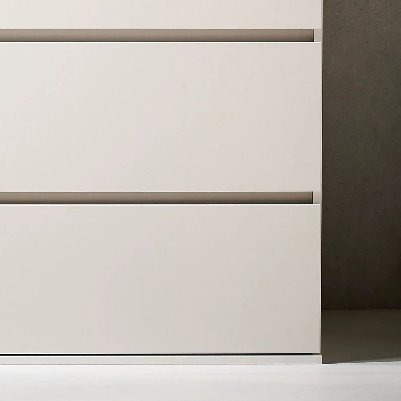 Liv - 4 Drawer Contemporary Wood Chest by HouseOfZazla