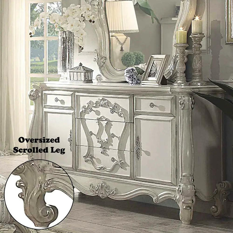 Versailles - Bedroom Dresser by Unique Piece Furniture