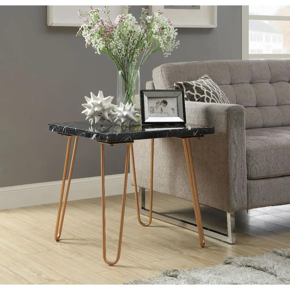 Telestis - End Table by Unique Piece Furniture