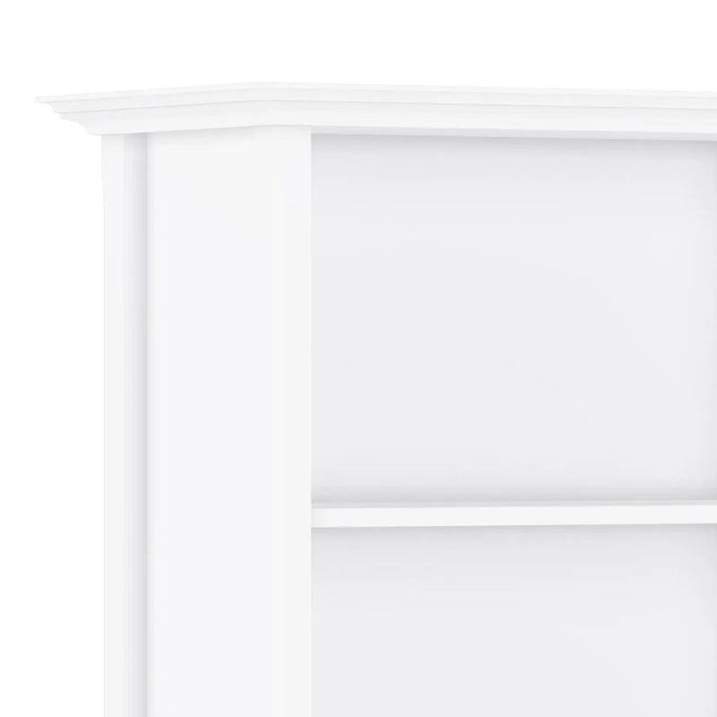 Amherst - 5 Shelf Bookcase, Handcrafted by HouseOfZazla