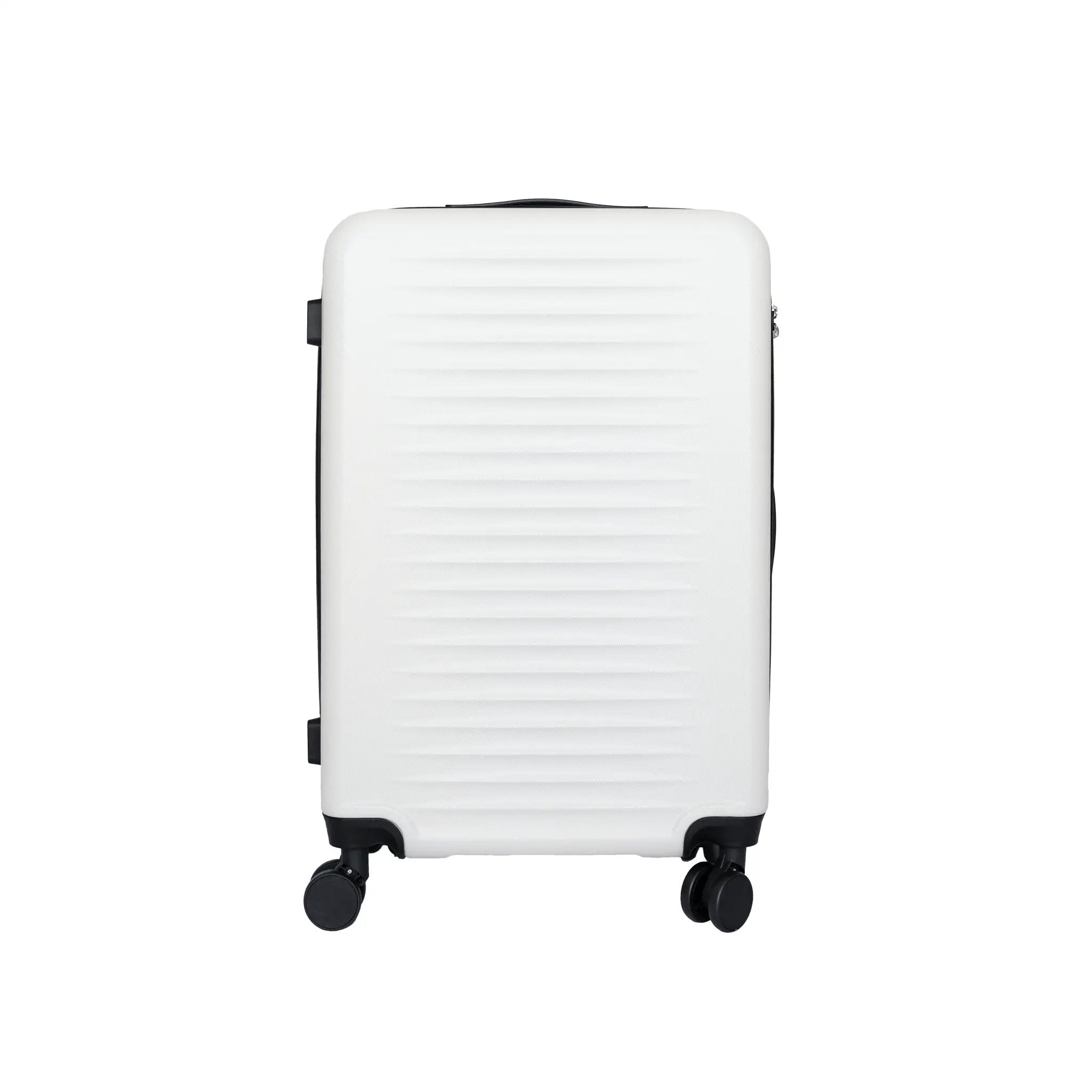 3 Piece Hard Shell Lightweight Carry On Suitcase Set by HouseOfZazla