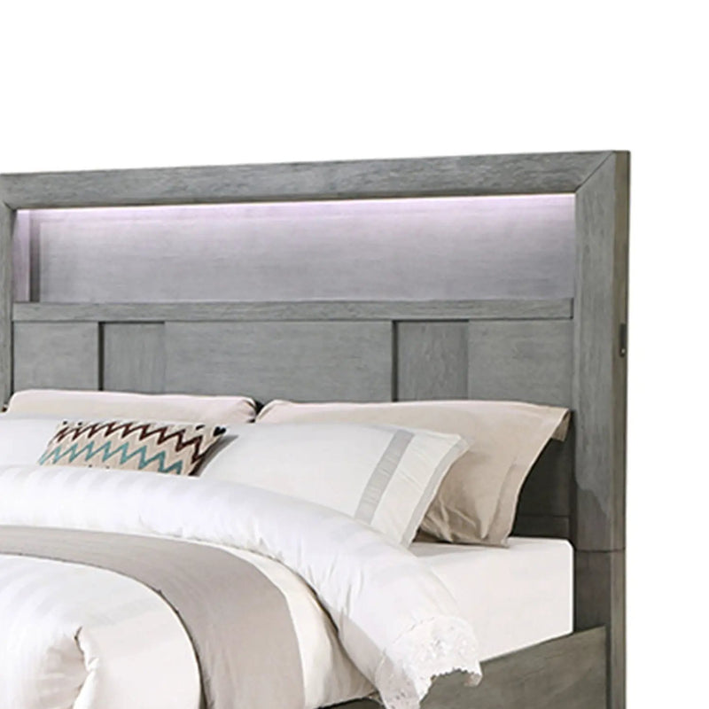 Kenzo - Storage Bed by HouseOfZazla