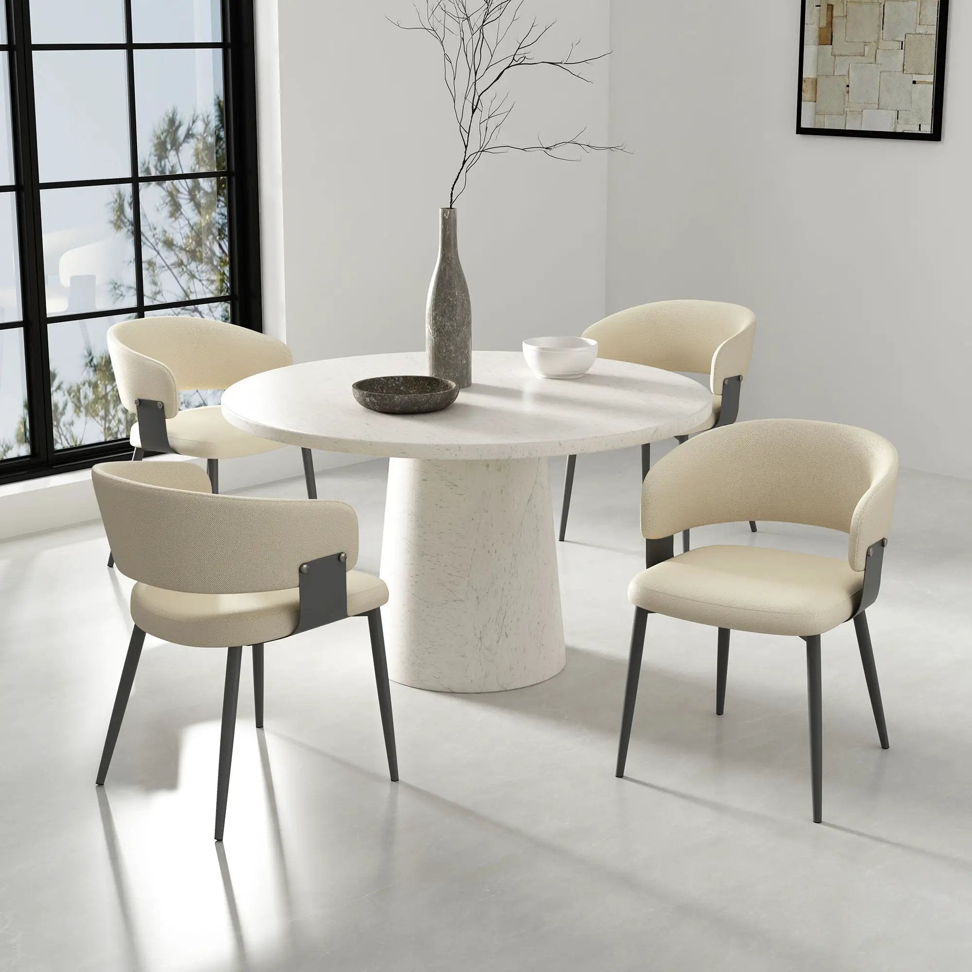 Luce - Dining Chair by HouseOfZazla