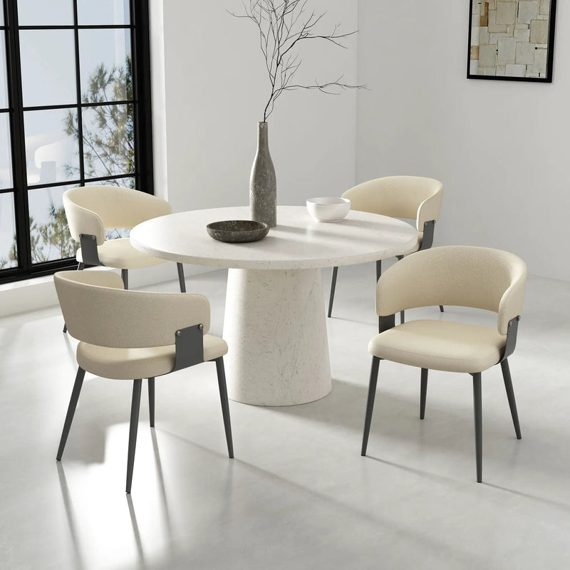 Luce - Dining Chair by HouseOfZazla
