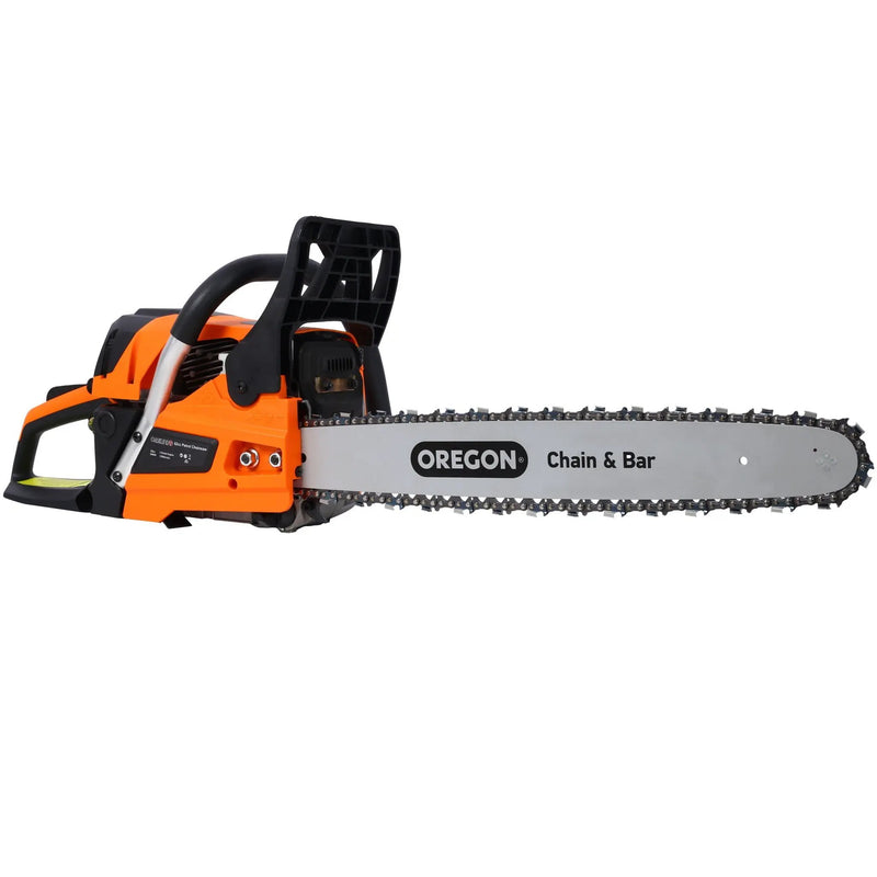 62Cc Gas Powered Chainsaw with 20" Oregon Chain & Bar by HouseOfZazla