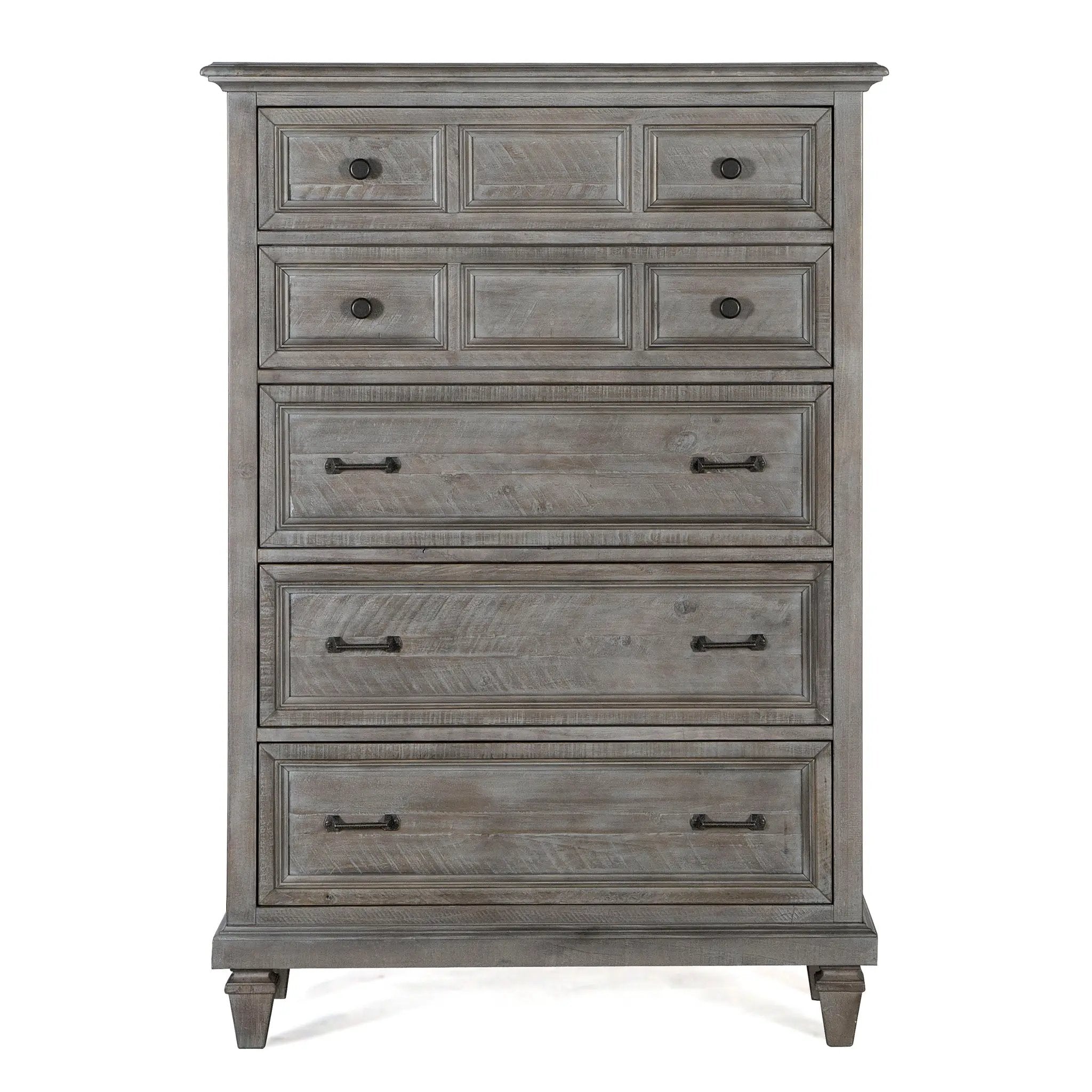 Lancaster - Drawer Chest - Dovetail Gray by Unique Piece Furniture