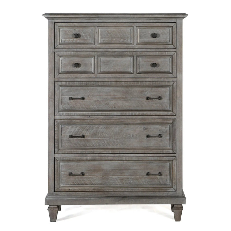 Lancaster - Drawer Chest - Dovetail Gray by Unique Piece Furniture
