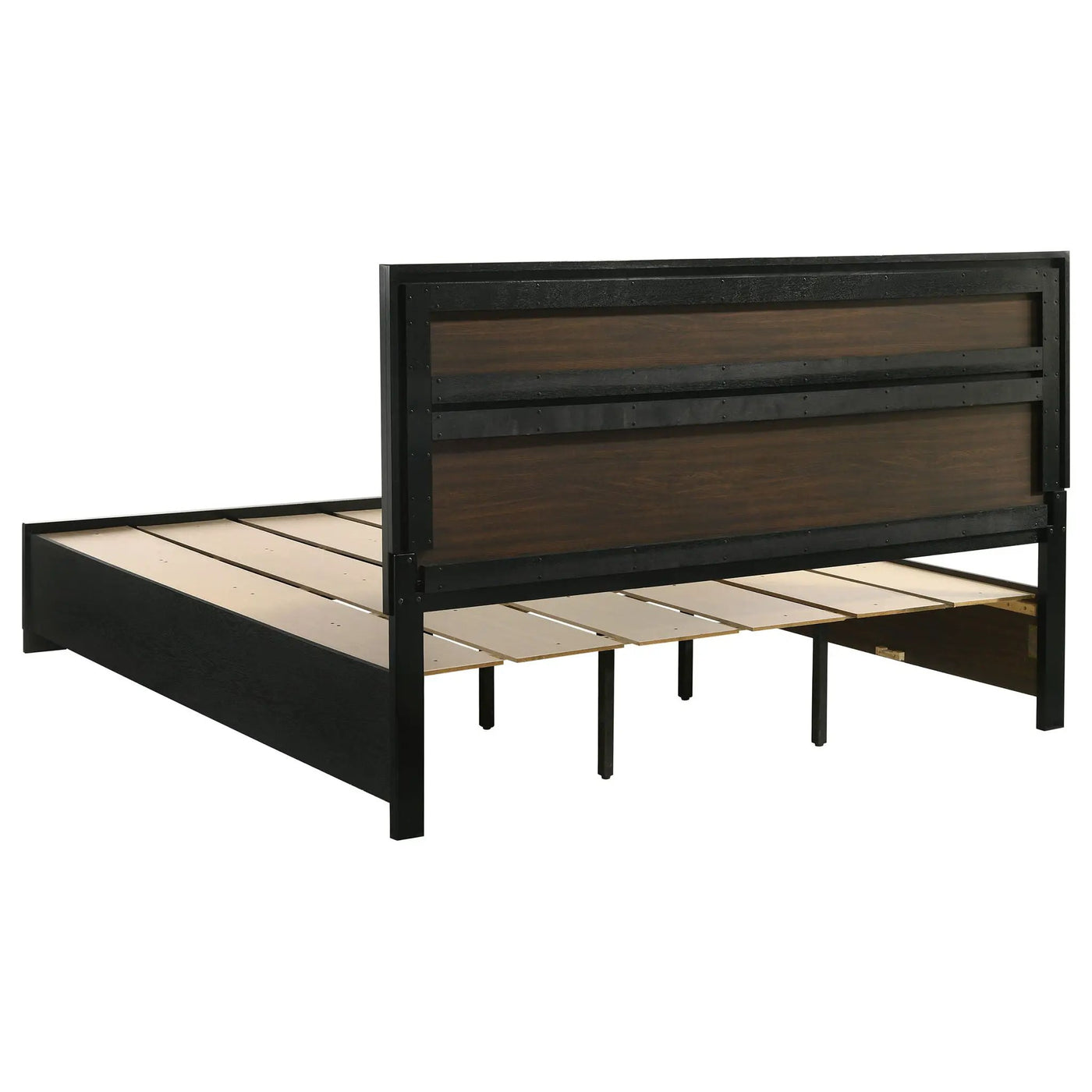 Annie - Panel Bed by HouseOfZazla
