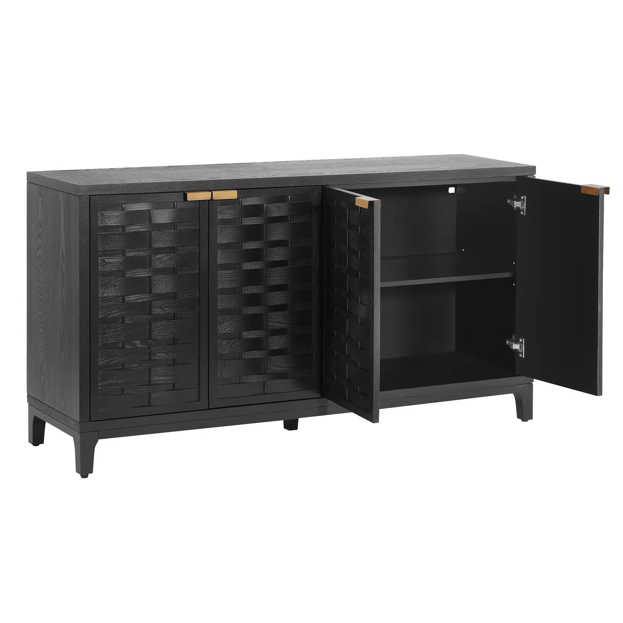 Elegant 59 Inch Sideboard by HouseOfZazla