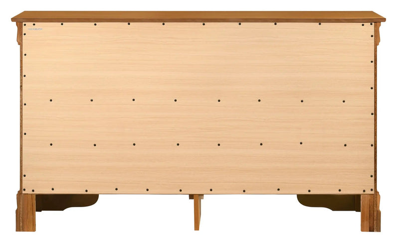 Louis Phillipe - Traditional Dresser Elegant by Unique Piece Furniture