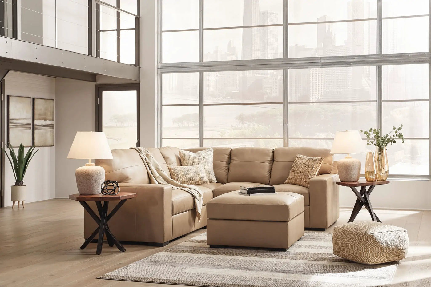 Bandon - Living Room Set by Unique Piece Furniture