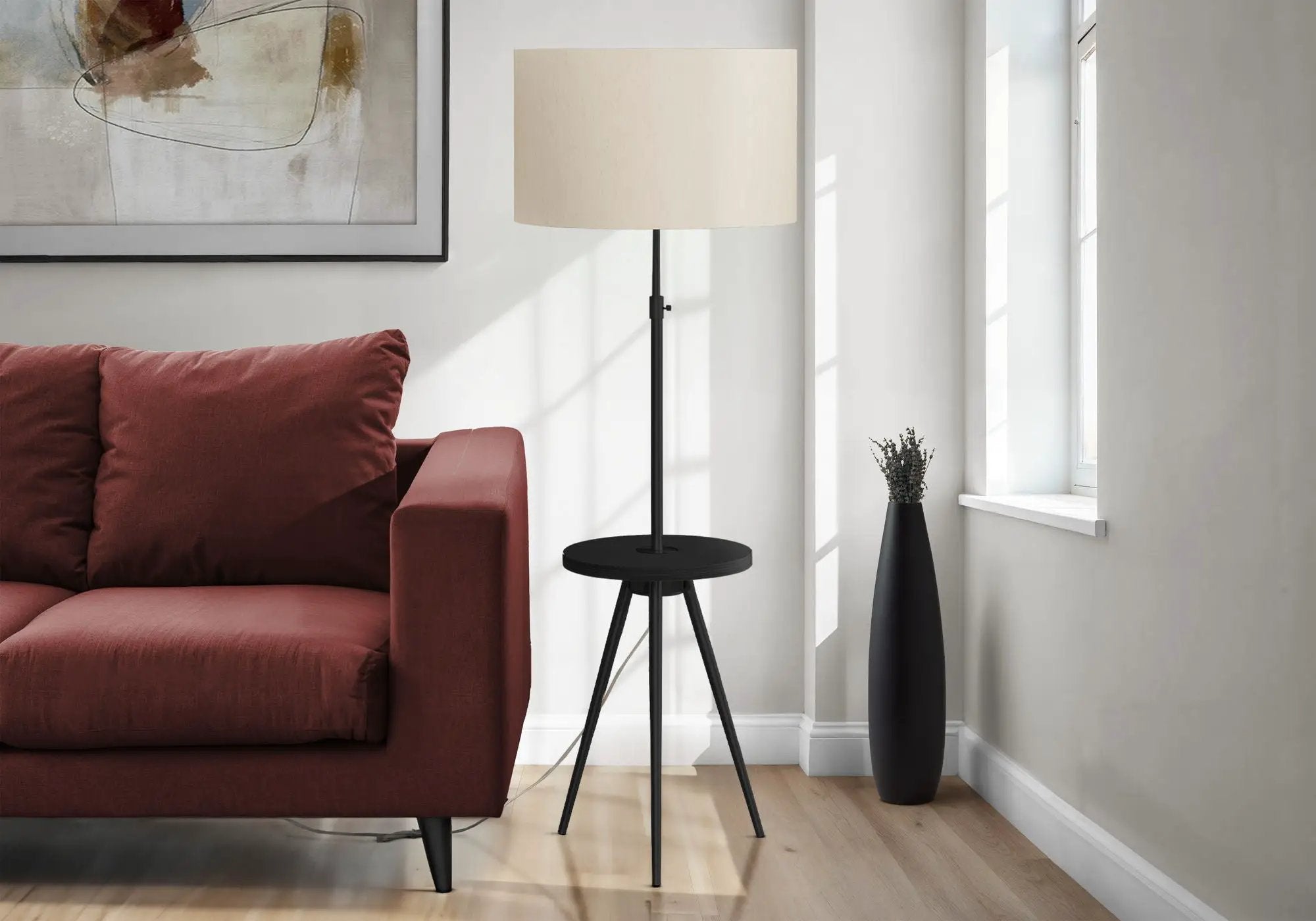 Floor Lamp Lighting by HouseOfZazla