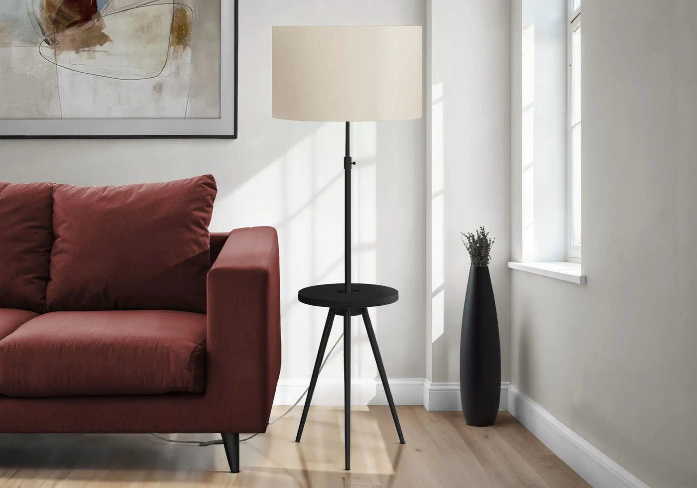 Floor Lamp Lighting by Unique Piece Furniture