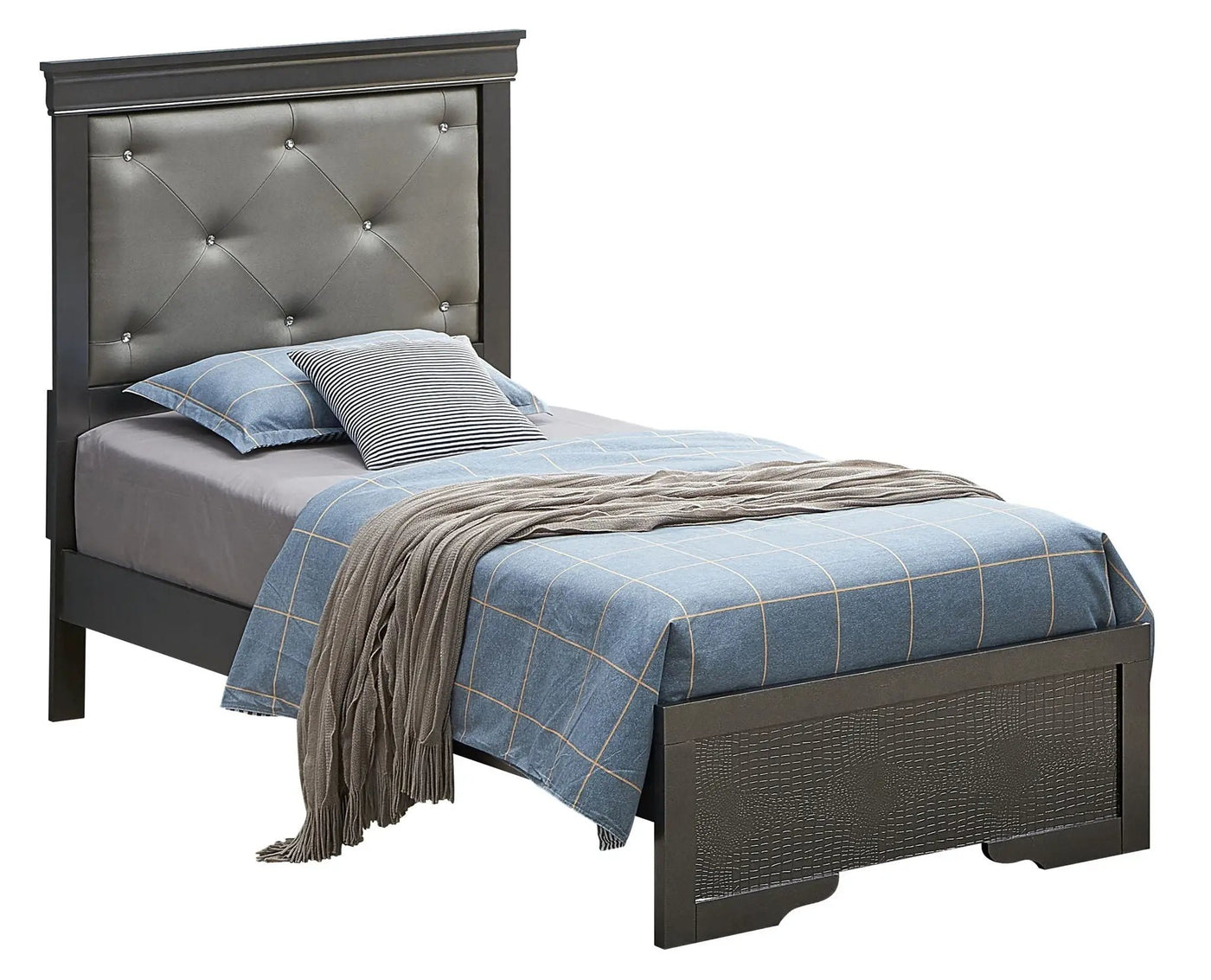 Lorana - Bed by HouseOfZazla