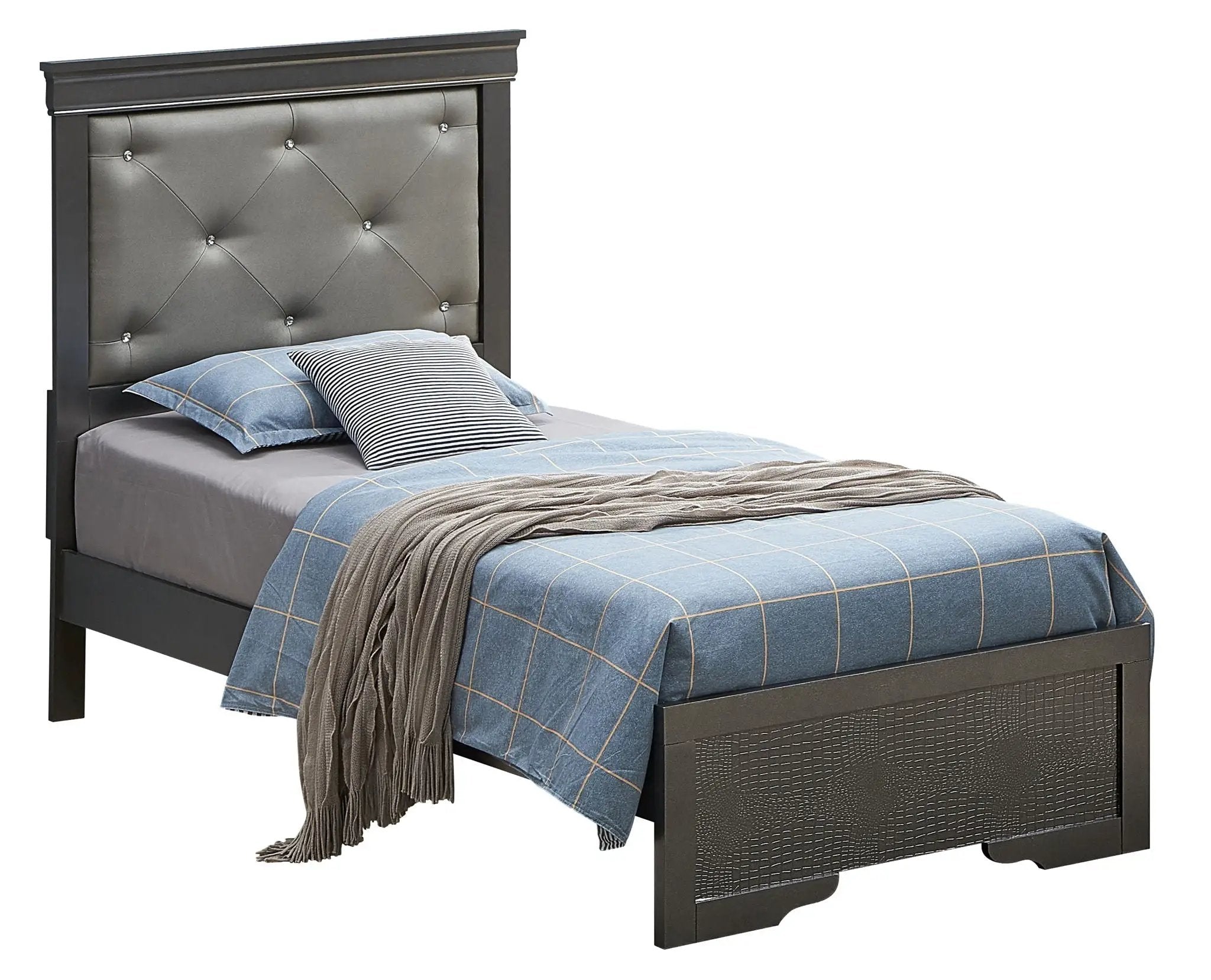 Lorana - Bed by HouseOfZazla