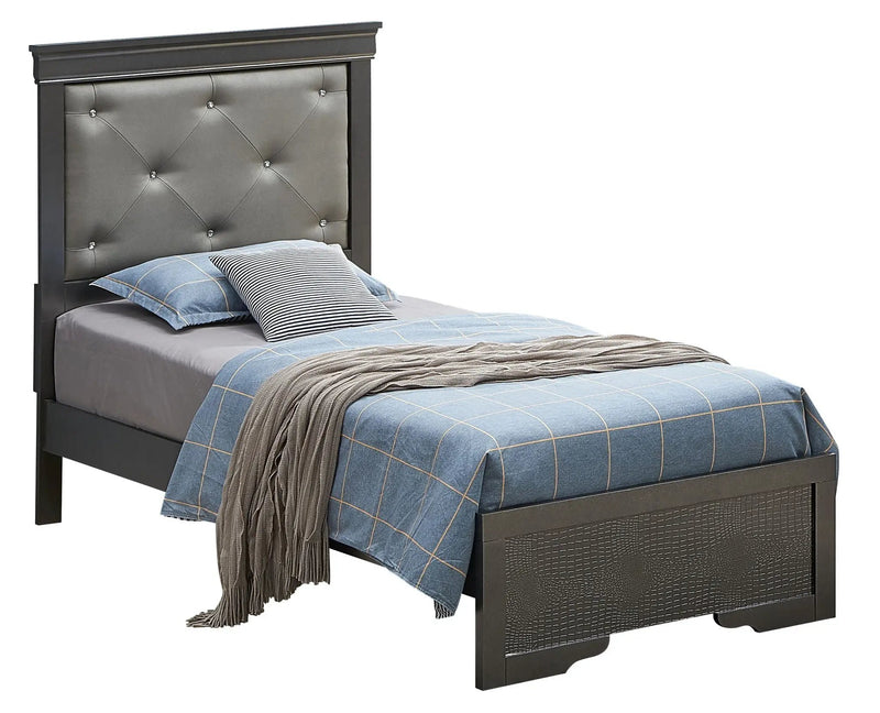 Lorana - Bed by HouseOfZazla