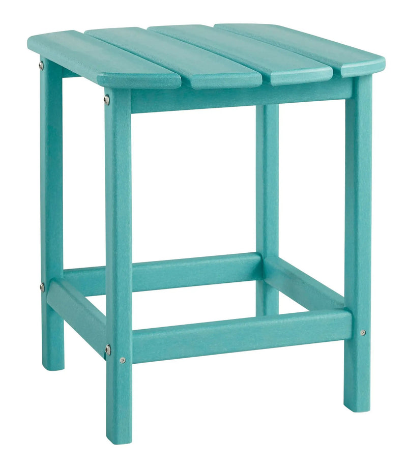 Sundown Treasure - Outdoor End Table by Unique Piece Furniture