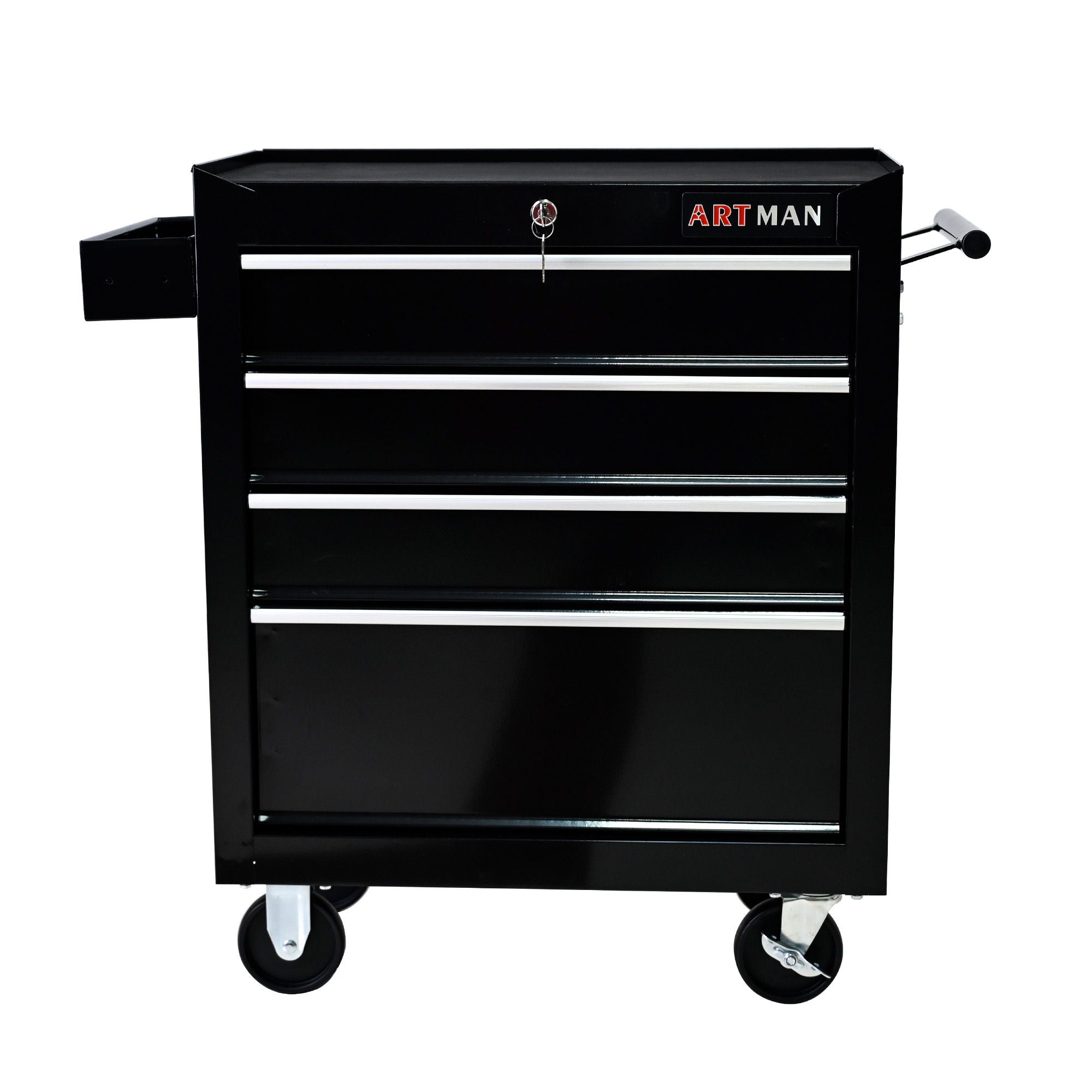 Multifunctional Tool Cart With Wheels And Drawers by HouseOfZazla