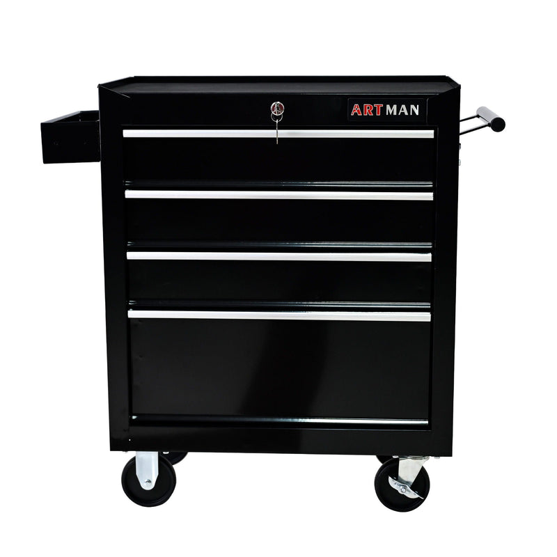 Multifunctional Tool Cart With Wheels And Drawers by HouseOfZazla