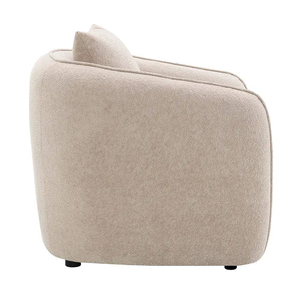 Keith - Chair With Pillow by Unique Piece Furniture