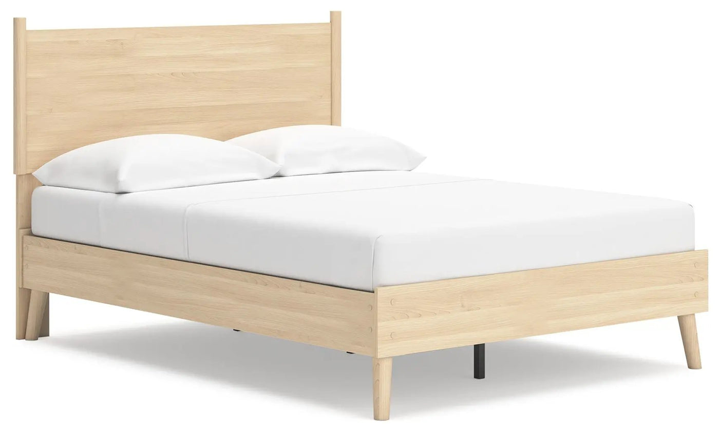 Cabinella - Platform Bedroom Set by Unique Piece Furniture
