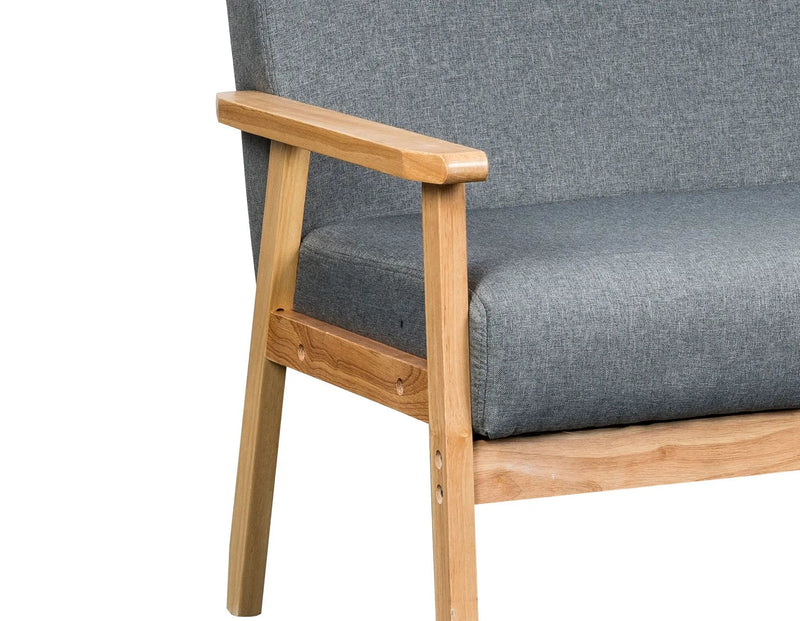 Bahamas - Loveseat by Unique Piece Furniture