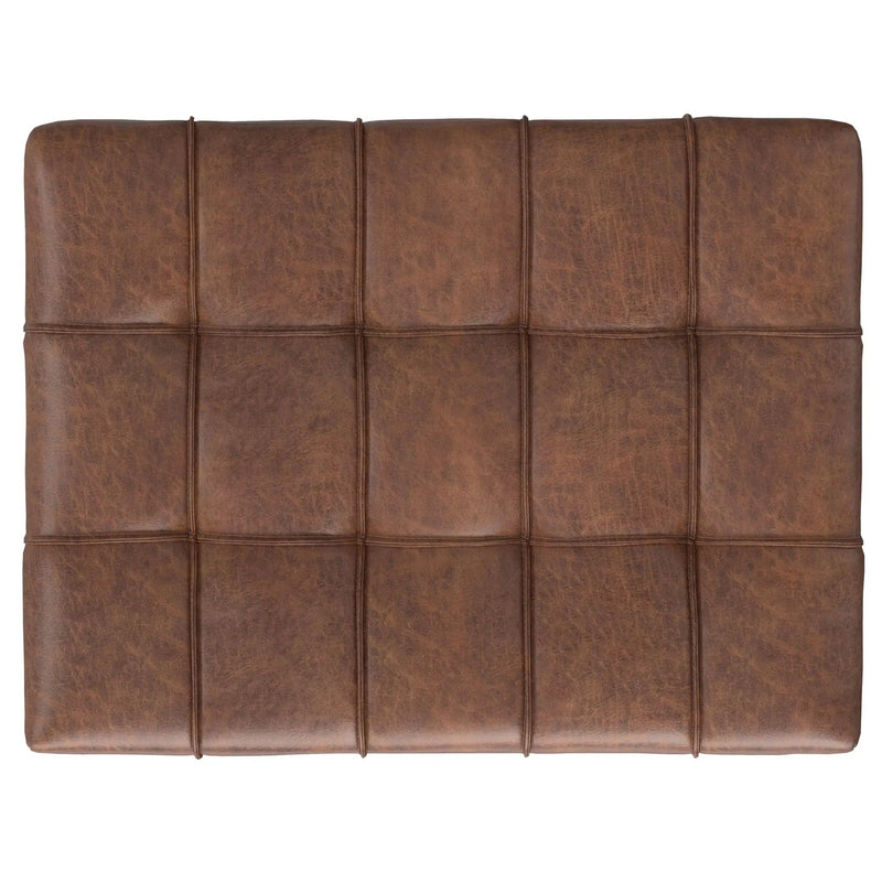 Mariah - Upholstered Lift Top Table Storage Ottoman by Unique Piece Furniture