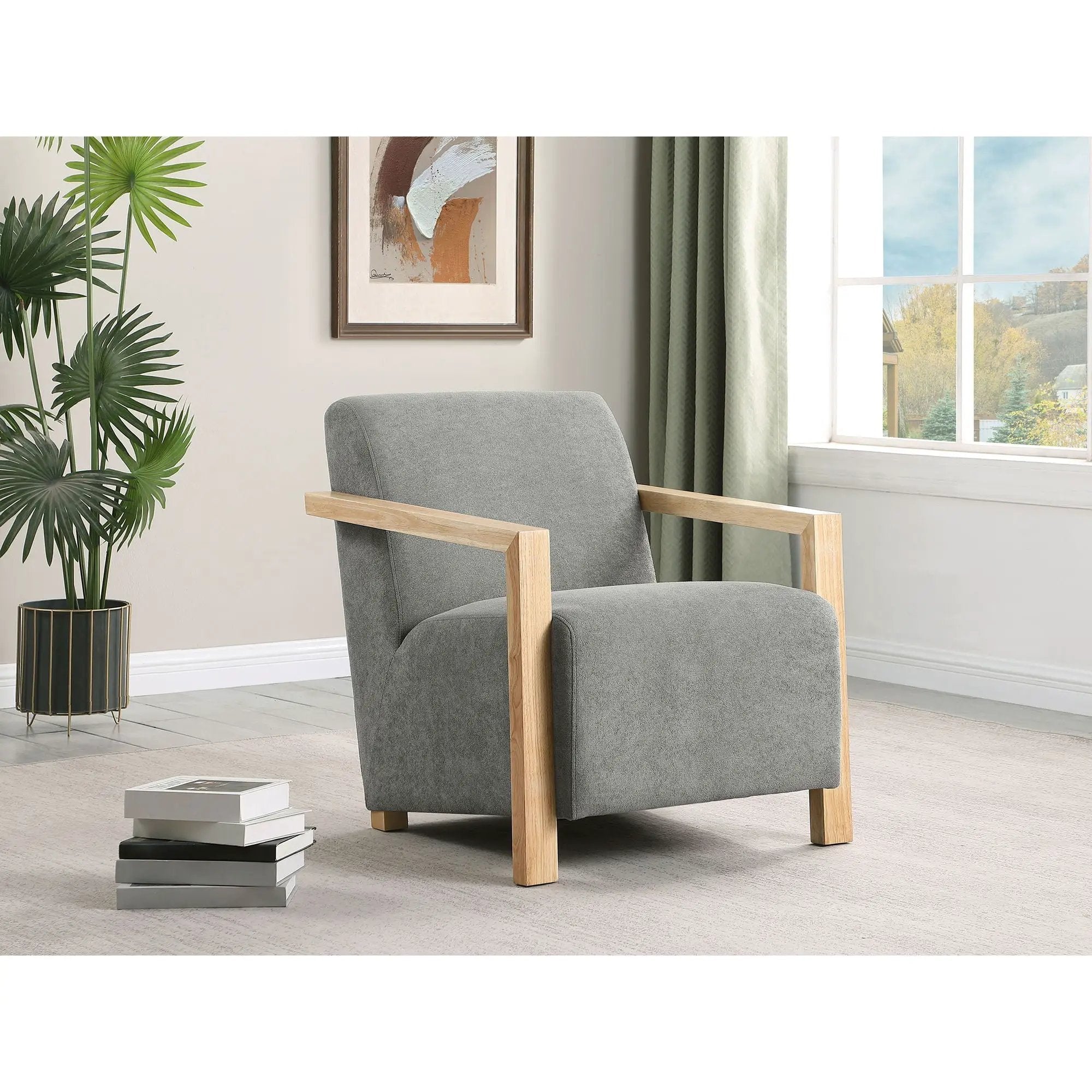 Landis - Accent Arm Chair by HouseOfZazla