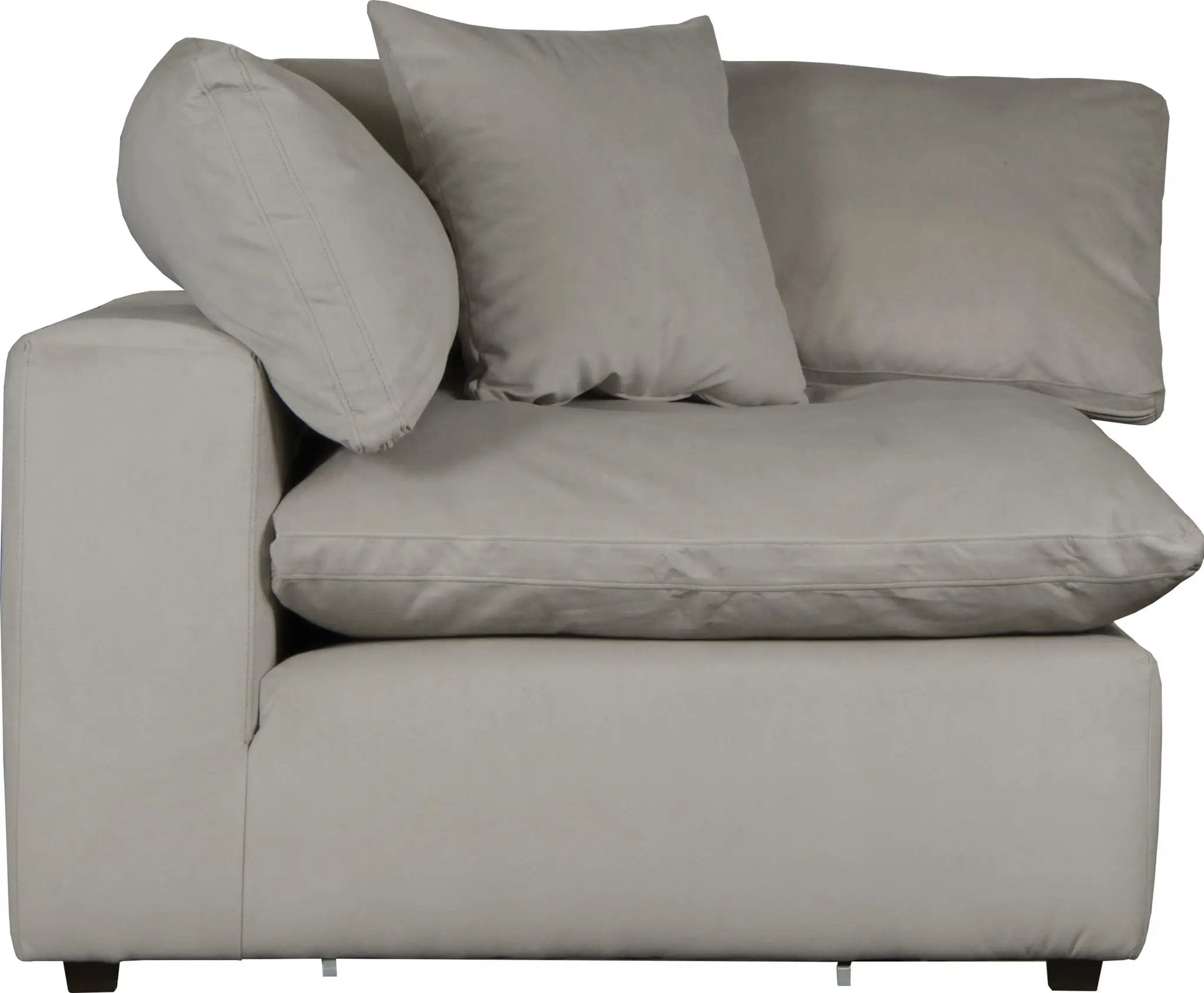 Posh - Modular Sectional And Ottoman by Unique Piece Furniture