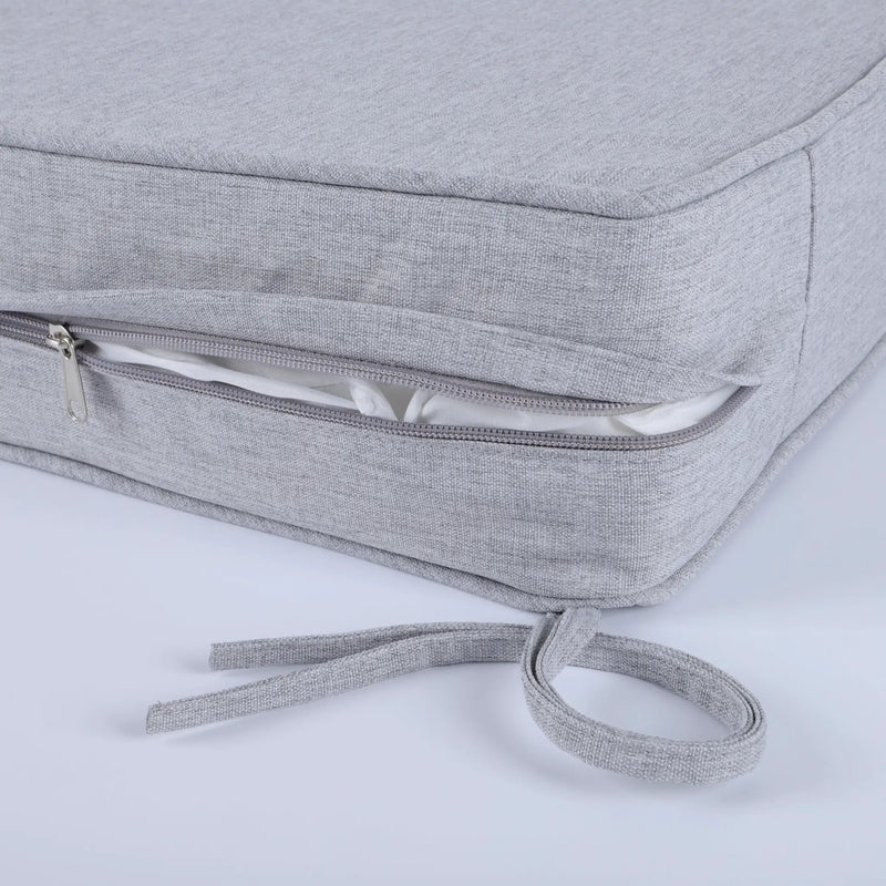 24x24 Inch Outdoor Deep Seat Cushion Set by HouseOfZazla