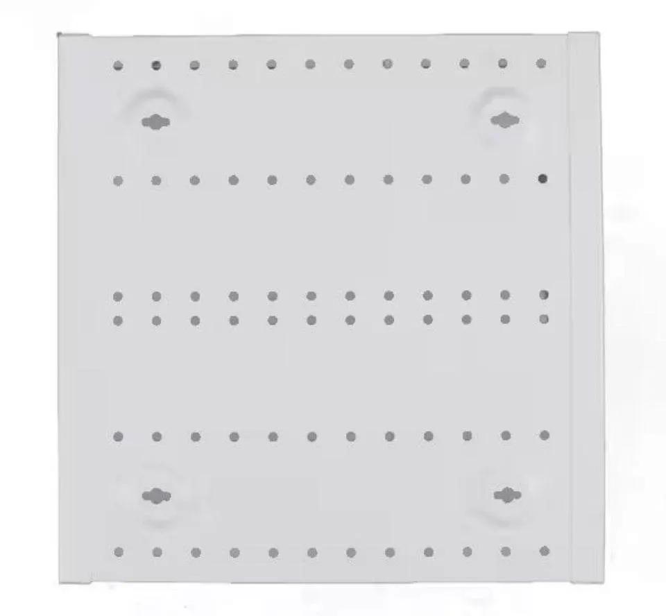 Open Box Leviton (Brand Rating: 4.5/5) © 14 in. Structured Media Enclosure and Flush Mount Cover, White 47605-140 by Selzalot