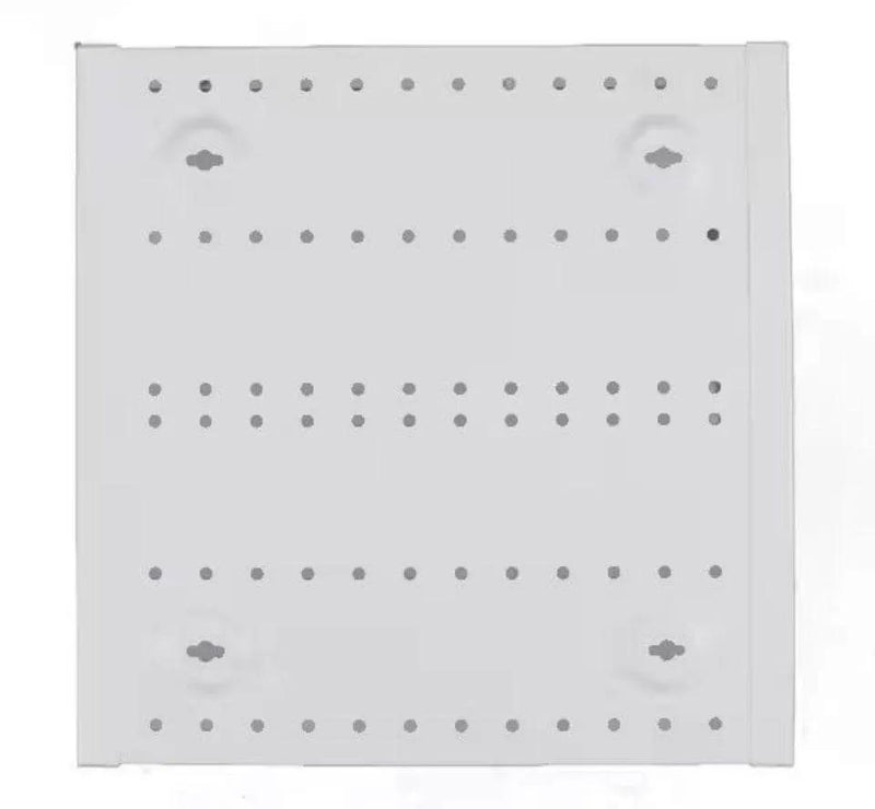 Open Box Leviton (Brand Rating: 4.5/5) © 14 in. Structured Media Enclosure and Flush Mount Cover, White 47605-140 by Selzalot