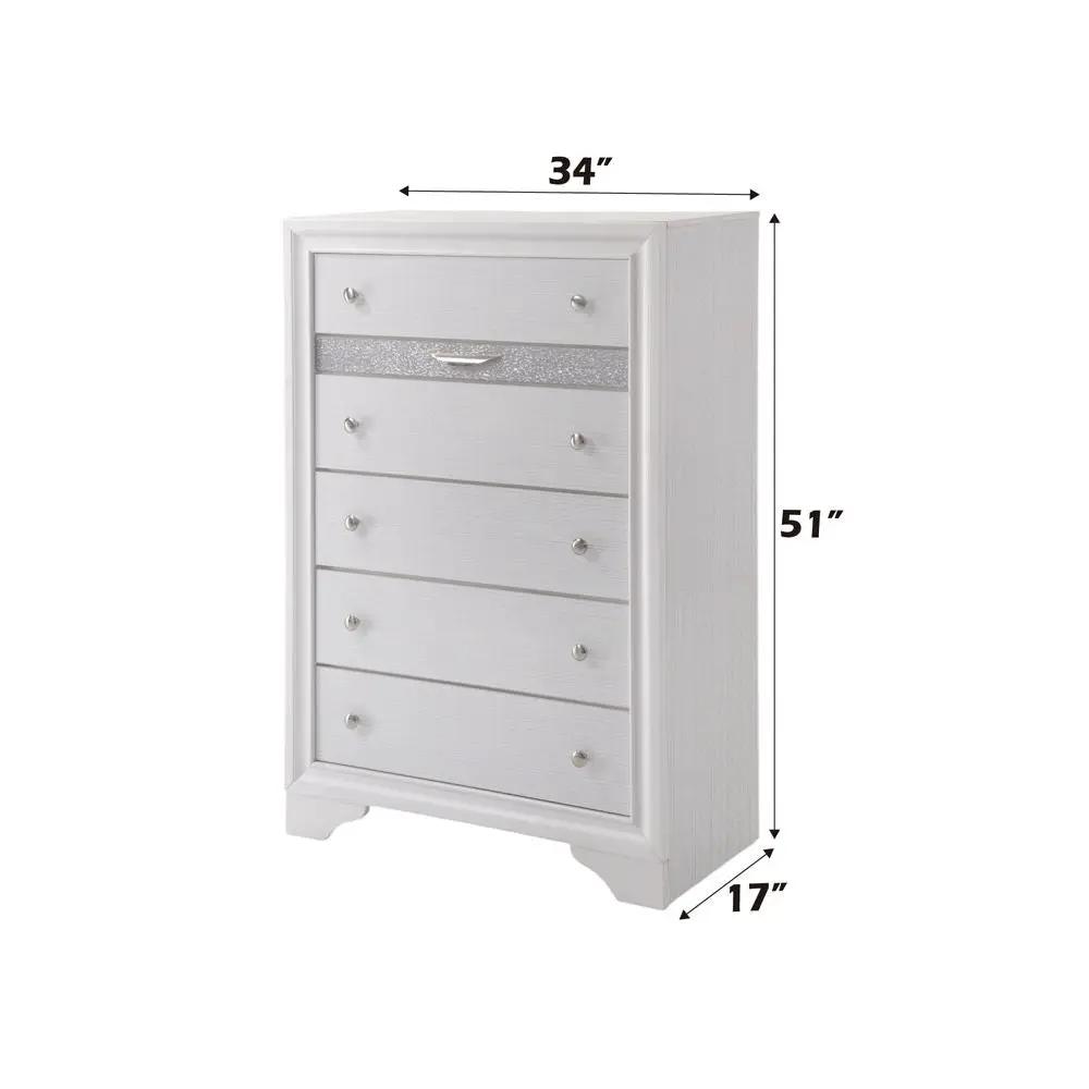 Naima - Chest by Unique Piece Furniture