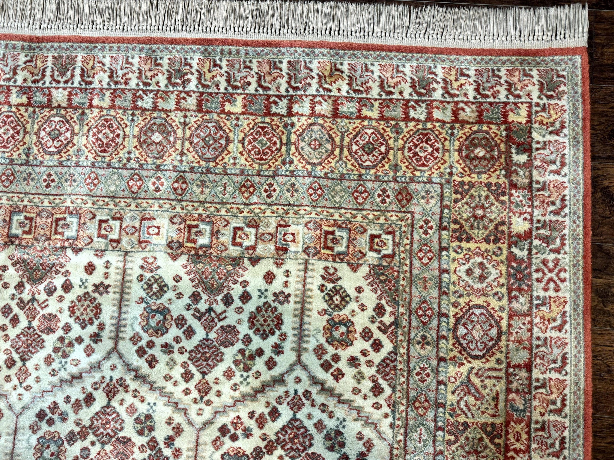 Karastan Rug 8.8 x 12 Marble Agra #725, Vintage Wool Pile Karastan Rug, Original 700 Series, Discontinued Rare Karastan Carpet by Jewel Rugs