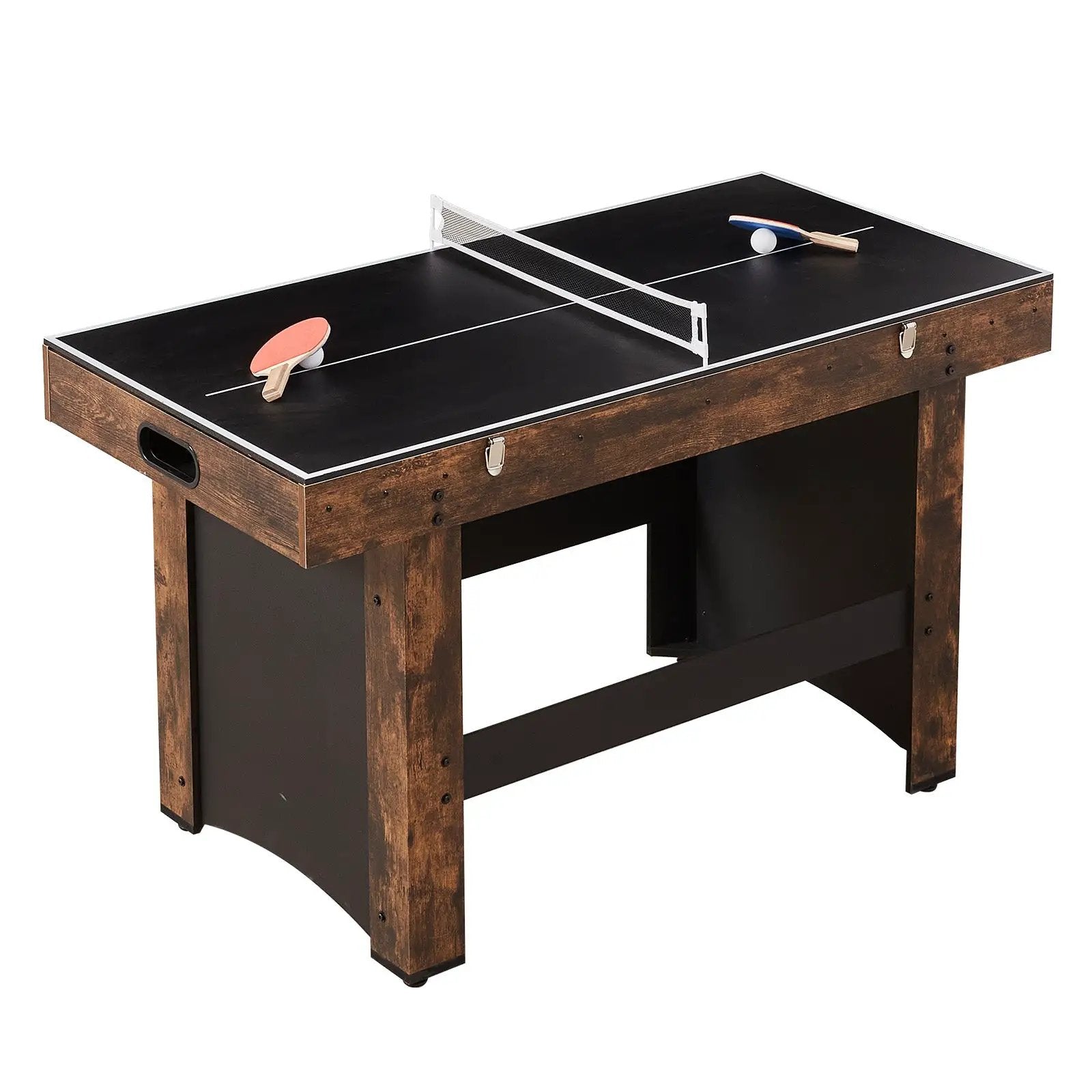 54" 3-in-1 Air Hockey Table Combo by HouseOfZazla