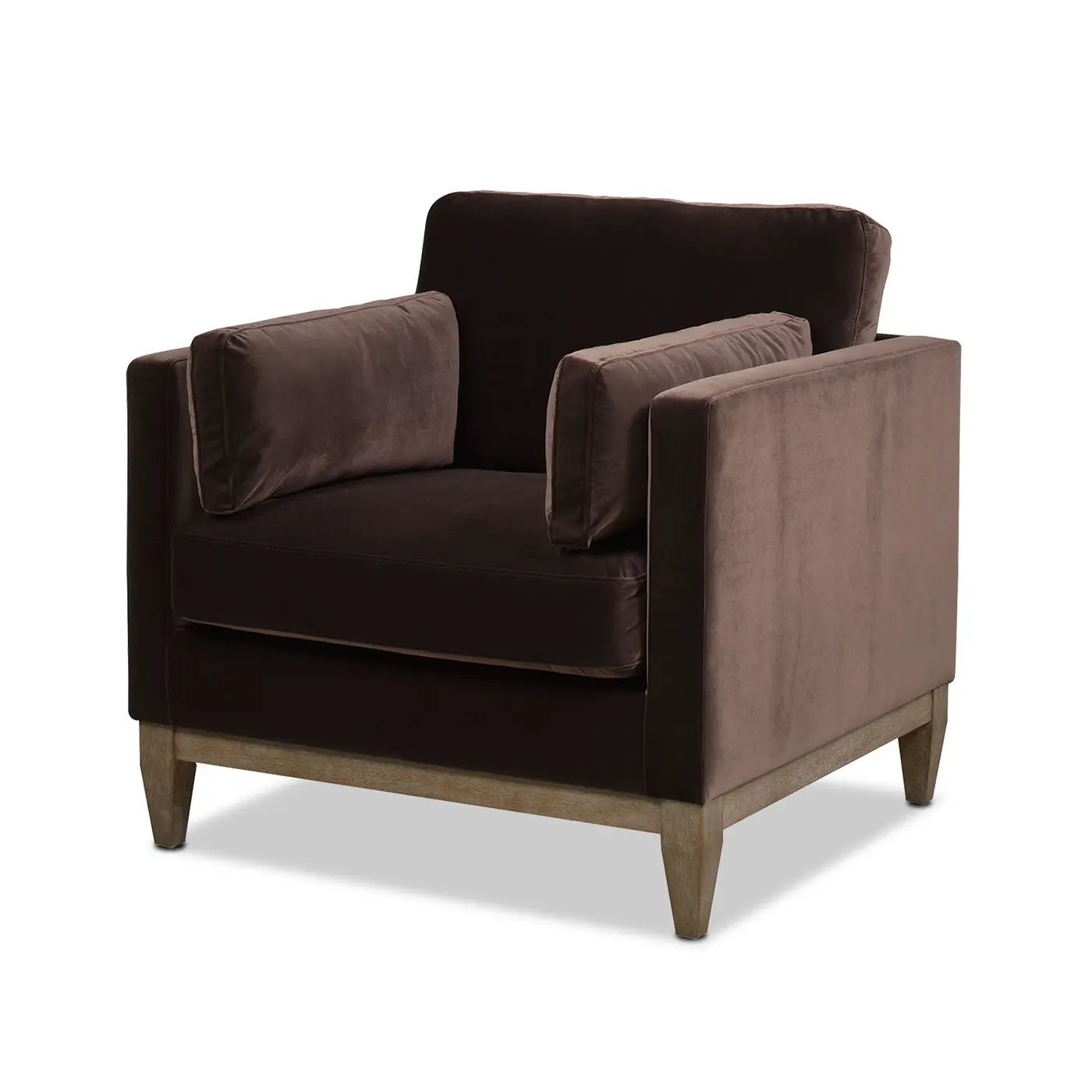 Knox - Modern Farmhouse Arm Chair by Unique Piece Furniture