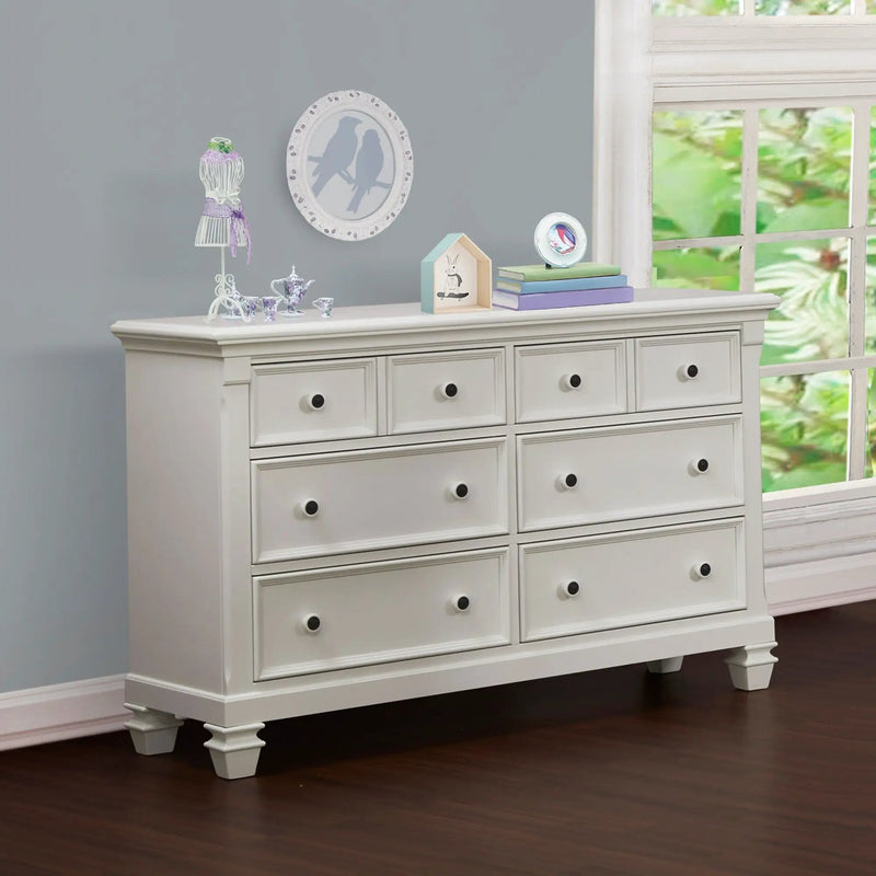 Glendale - 6 Drawer Dresser by HouseOfZazla