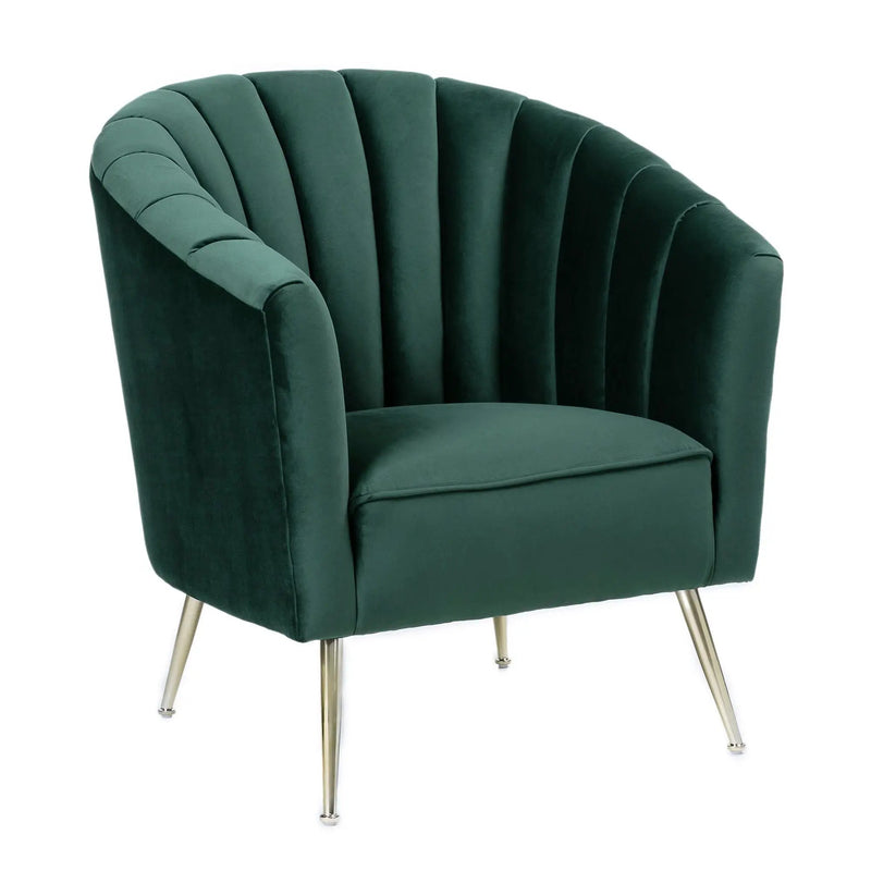 Rosemont - Accent Armchair by HouseOfZazla