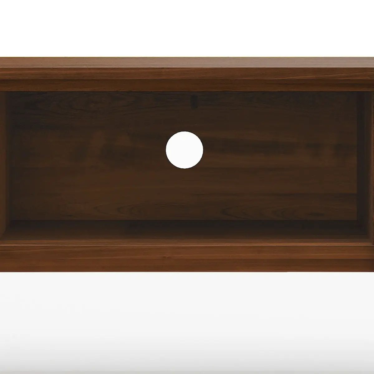 Lowry - Handcrafted TV Media Stand - Walnut by Unique Piece Furniture