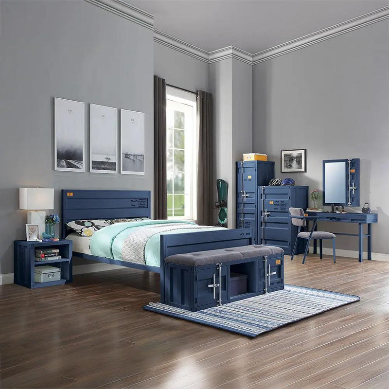 Cargo - Chest (Single Door) by Unique Piece Furniture