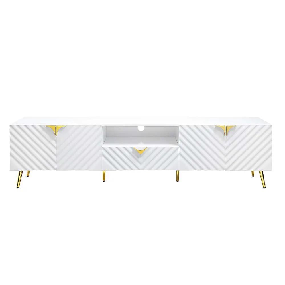 Gaines - TV Stand by Unique Piece Furniture