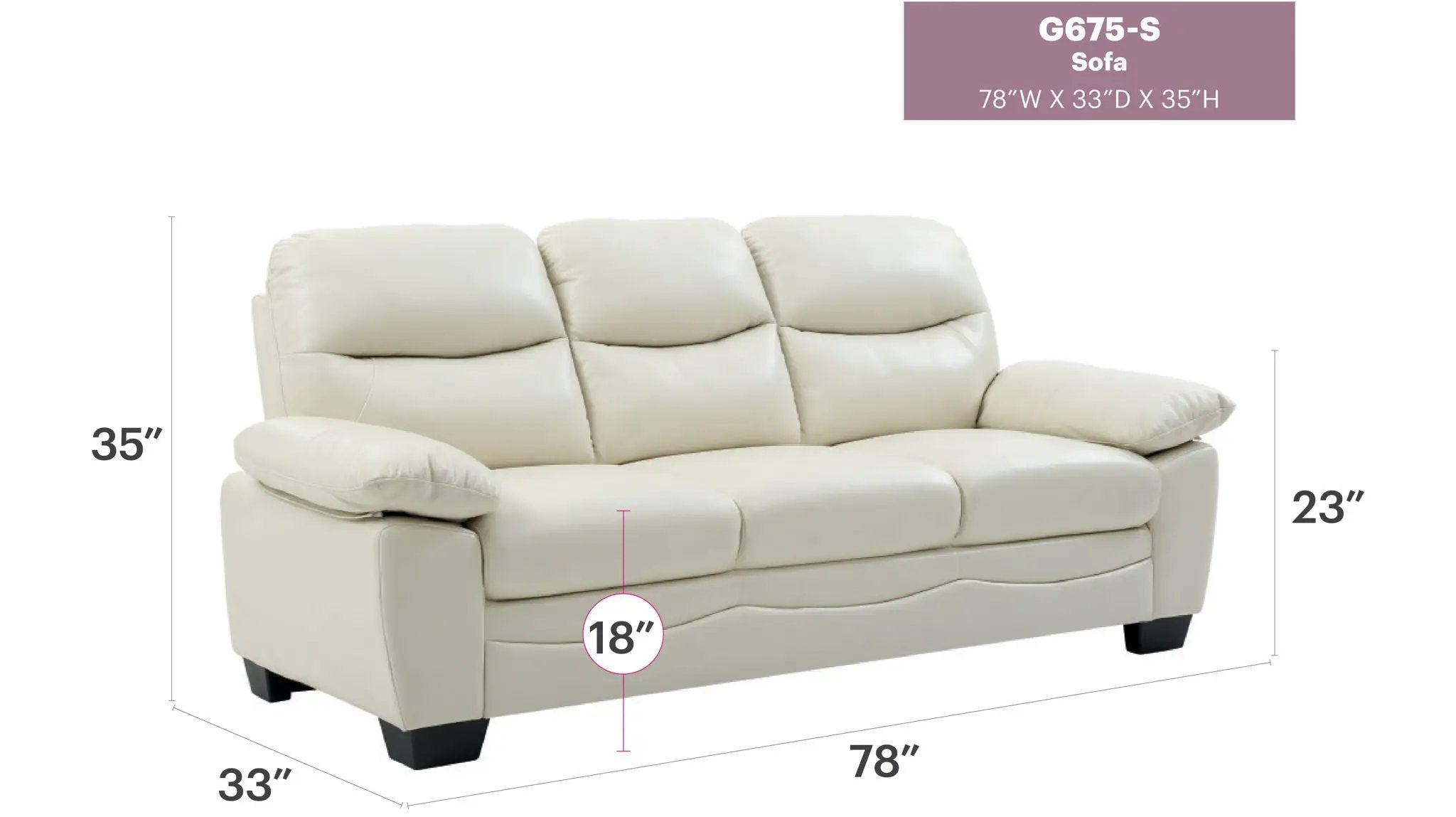 Marta - Sofa by HouseOfZazla