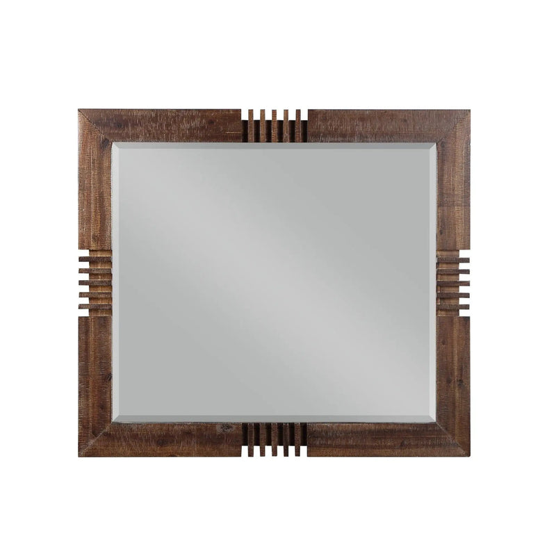 Andria - Reclaimed Mirror - Oak by Unique Piece Furniture