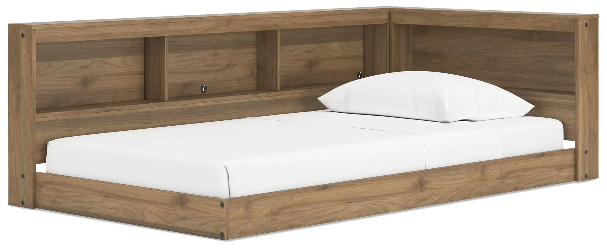 Deanlow - Bookcase Storage Bed by Unique Piece Furniture