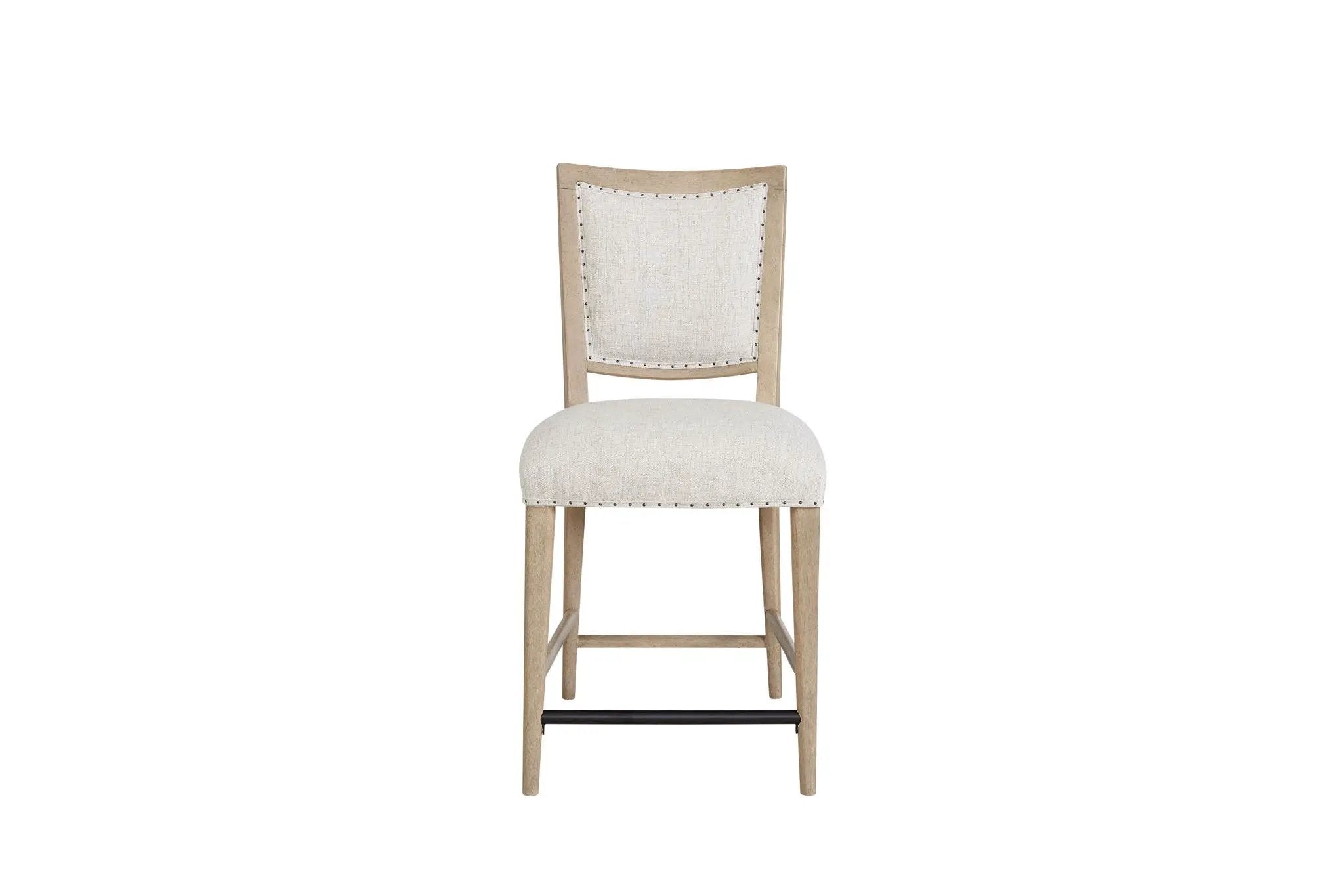 Counter Stool Colored (Set of 2) - Sand by Unique Piece Furniture