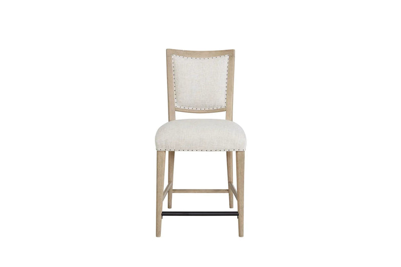 Counter Stool Colored (Set of 2) - Sand by Unique Piece Furniture