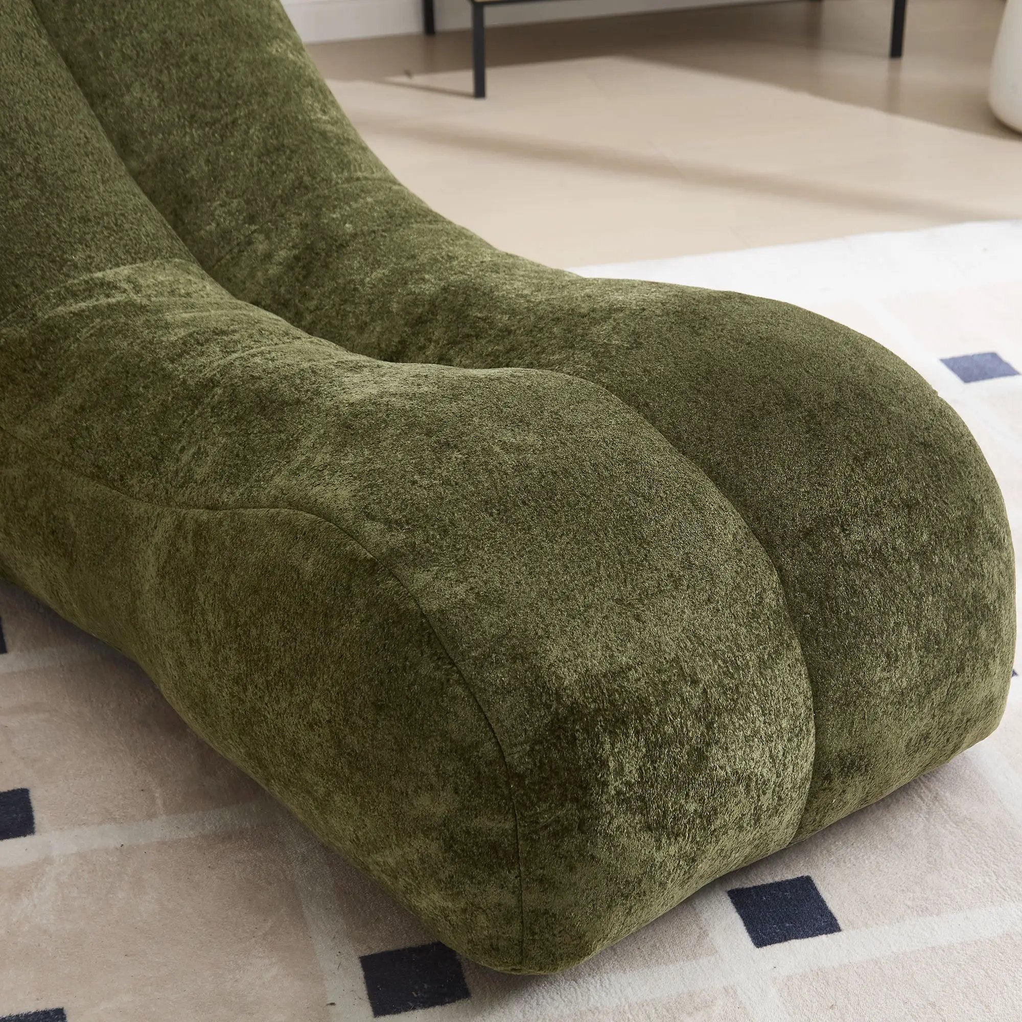 Creative Bean Bag Sofa Chair With High Quality Sponge Filling by Unique Piece Furniture