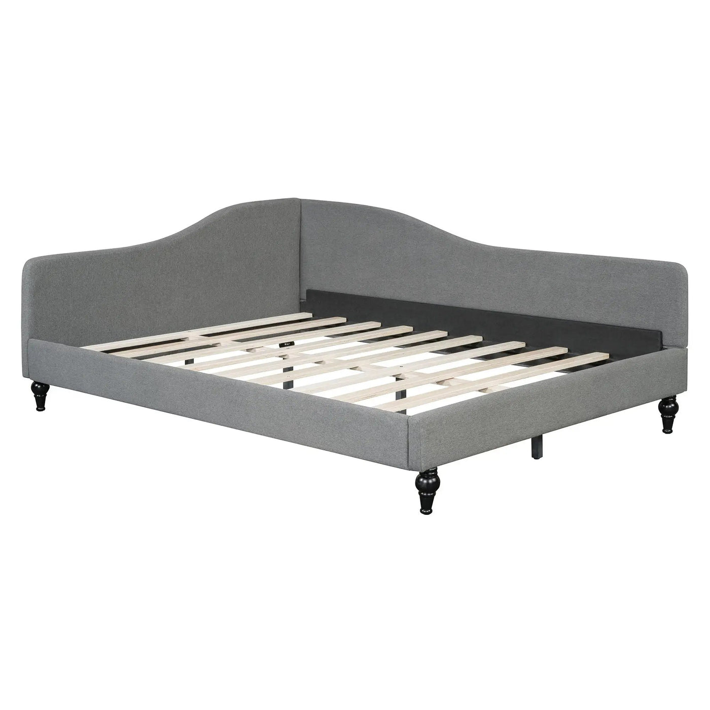 Modern L Shaped Daybed With Legs by Unique Piece Furniture