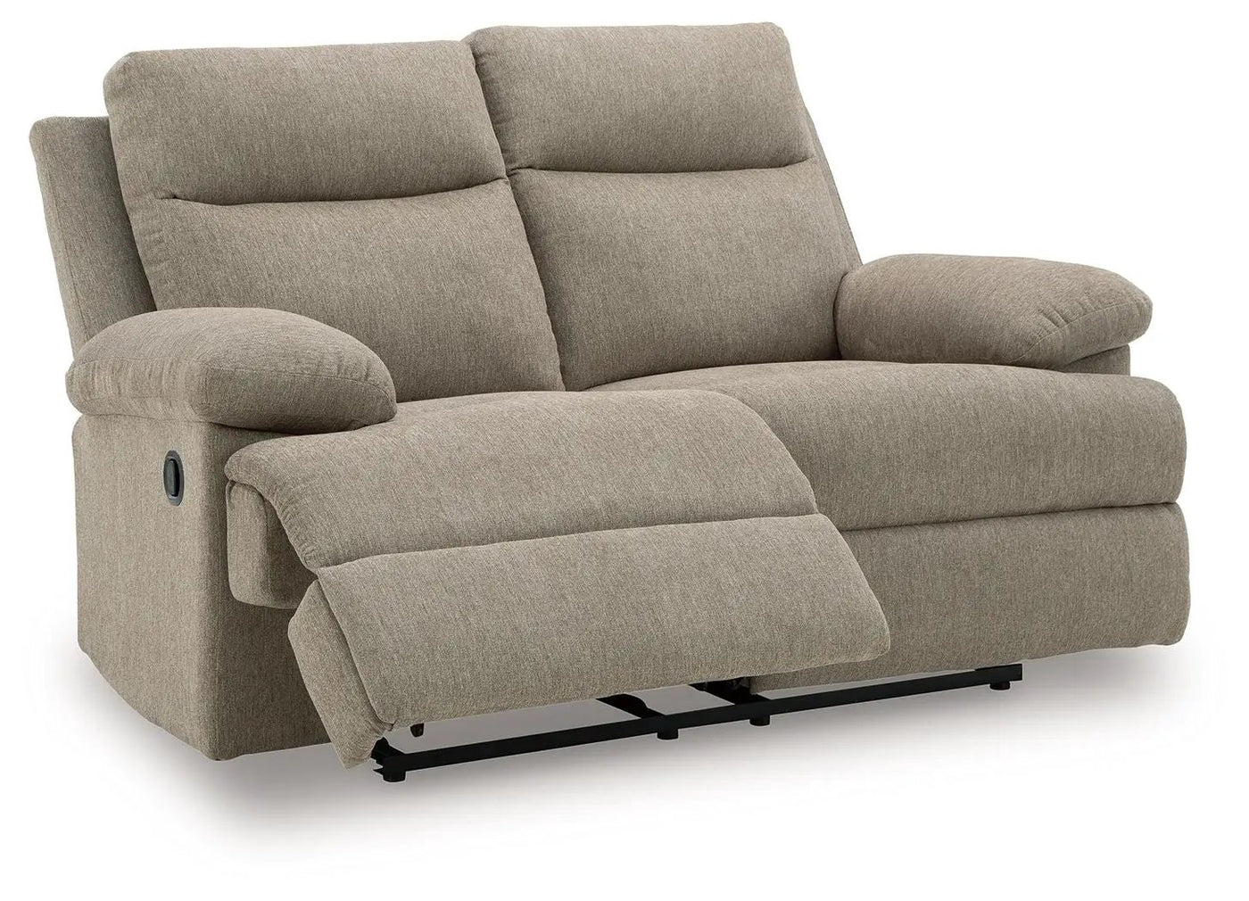 Side-Swipe - Reclining Loveseat by Unique Piece Furniture
