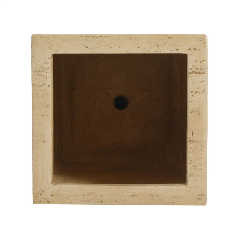 Modern Outdoor Planter by HouseOfZazla